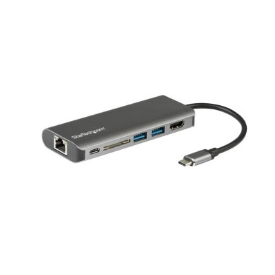 Startech Adaptador Multipuertos Con Hdmi 4k